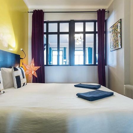 Chiado Bairro Alto, Bright And Newly Renovated 3 Bedroom Apartment, Lisbon Historical Center Zewnętrze zdjęcie