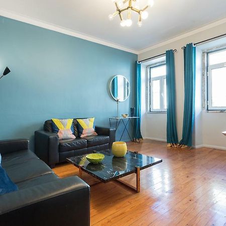 Chiado Bairro Alto, Bright And Newly Renovated 3 Bedroom Apartment, Lisbon Historical Center Zewnętrze zdjęcie