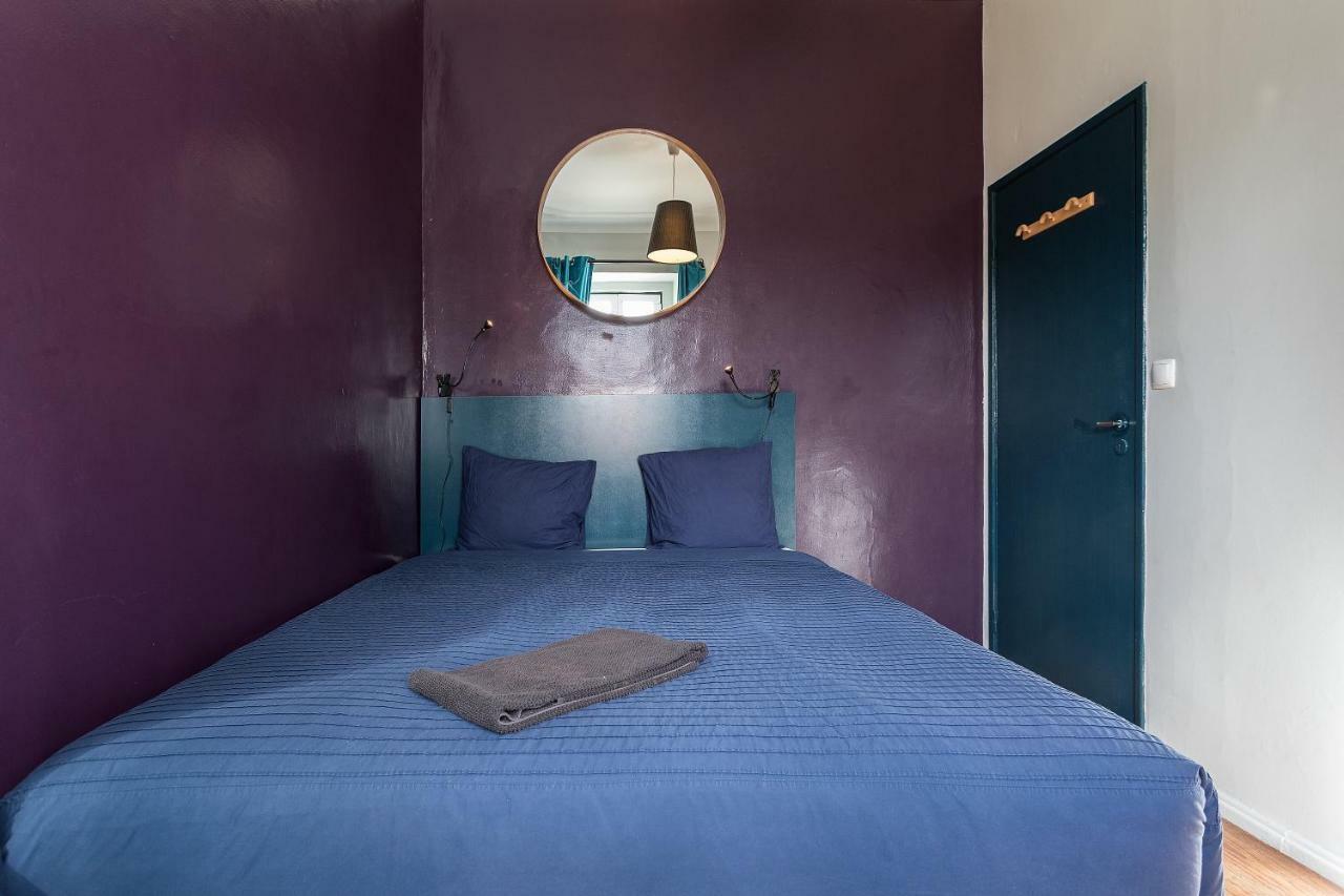Chiado Bairro Alto, Bright And Newly Renovated 3 Bedroom Apartment, Lisbon Historical Center Zewnętrze zdjęcie